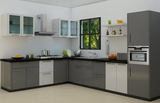 The Ultimate Guide to Modular Kitchens: Design, Functionality, and Trends